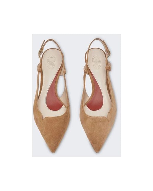 Liu Jo Brown Pumps