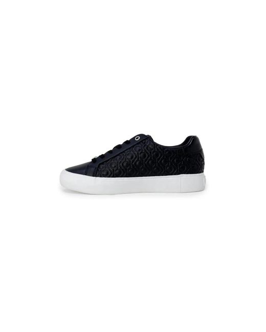 Calvin Klein Black Sneakers