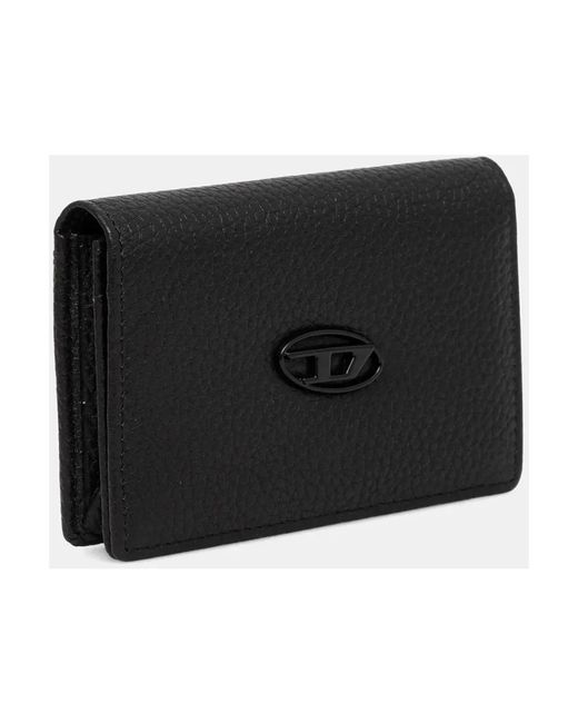 Wallets & Cardholders di DIESEL in Black da Uomo