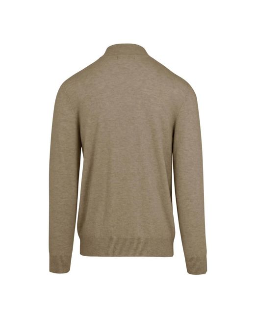 Cardigans Bomboogie de hombre de color Green