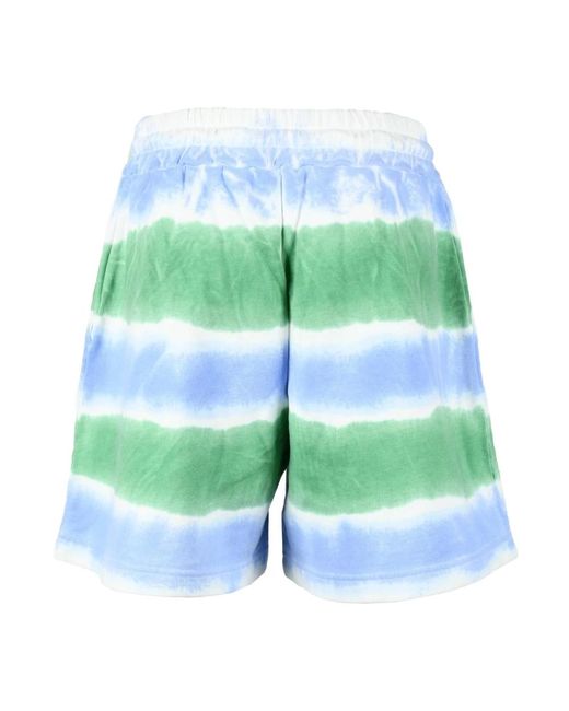 Casual Shorts MSGM de color Green