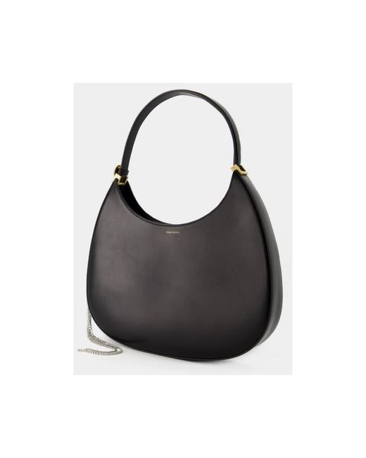 Magda Butrym Black Shoulder Bags