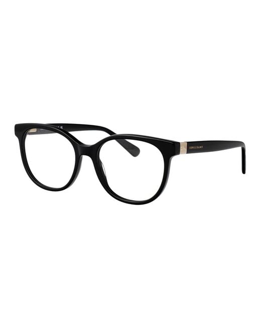 Longchamp Black Glasses