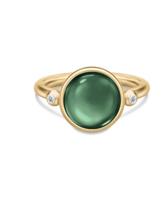 Julie Sandlau Rings in het Green