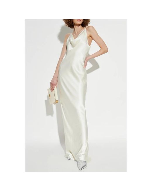 Gowns ROTATE BIRGER CHRISTENSEN de color White