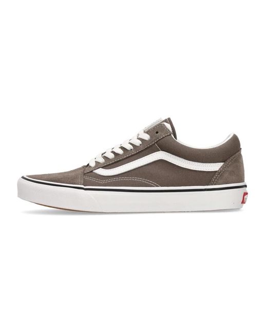 Vans White Sneakers for men