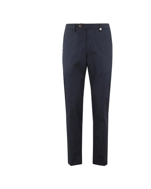 Myths Blue Suit Trousers for men