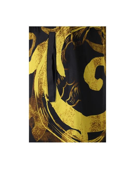 Versace Jeans Couture Multicolor Casual Shorts for men