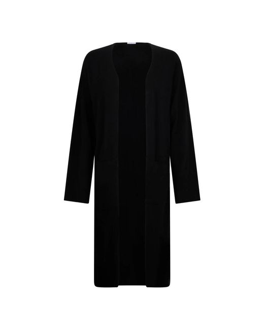 Cashmere Knitwear Malo de color Black