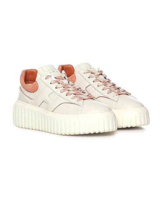 Hogan White Sneakers