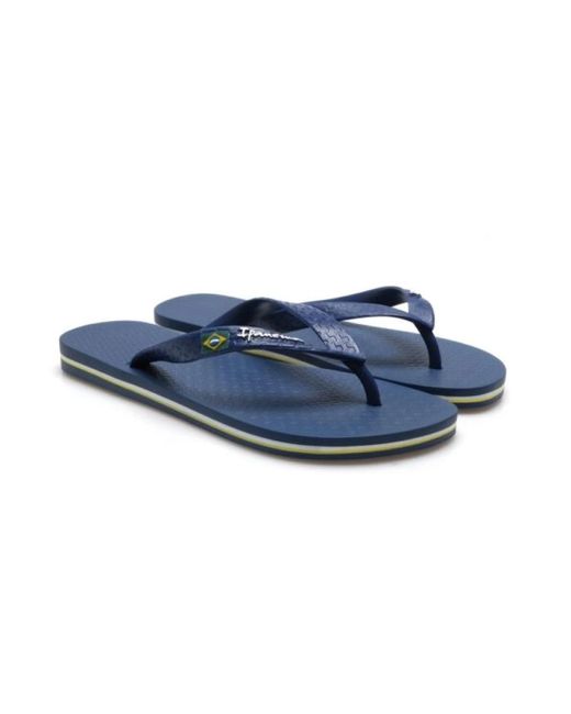 Ipanema Klassische brasil ii sandalen in Blue für Herren