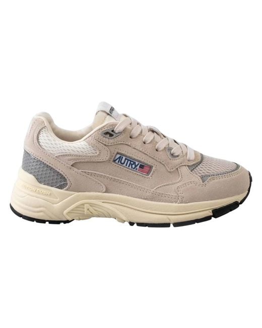 Sneakers Autry en coloris Gray