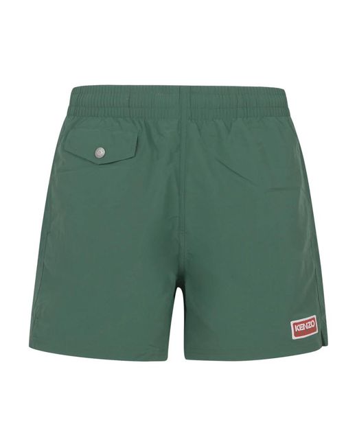 Swimwear > beachwear KENZO pour homme en coloris Green