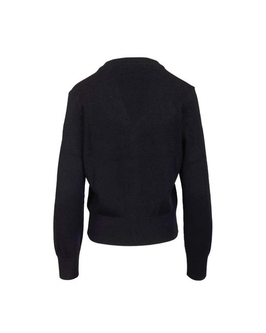 Cardigans AMI de color Black