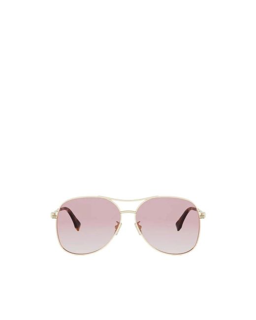 Fendi Pink Sunglasses