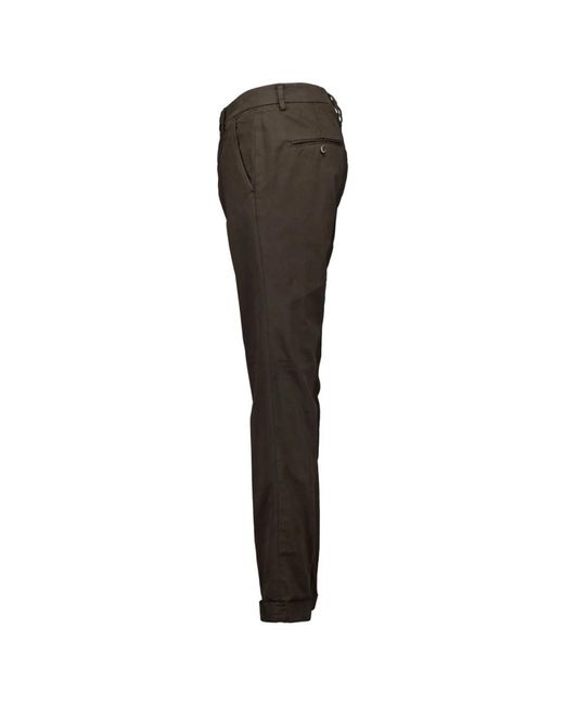 Mason's Chinos in het Gray voor heren