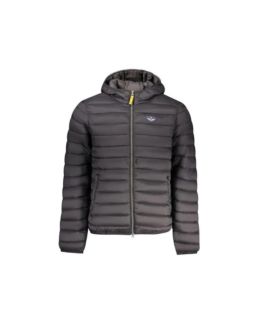 Armata Di Mare Quilted Technical Jacket in het Black voor heren