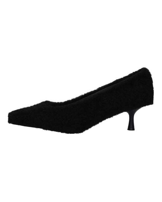 Bibi Lou Black Pumps