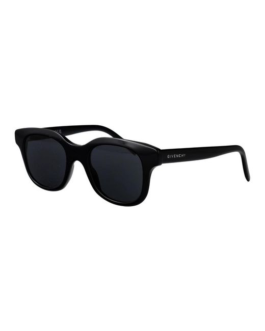 Givenchy City Zonnebril in het Black voor heren