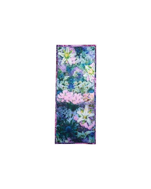 Desigual Blue Scarves