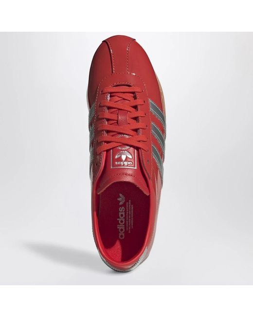 Adidas Originals Red Sneakers