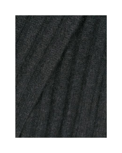 Joseph Black Winter Scarves