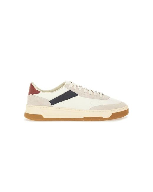HUGO White Sneakers for men