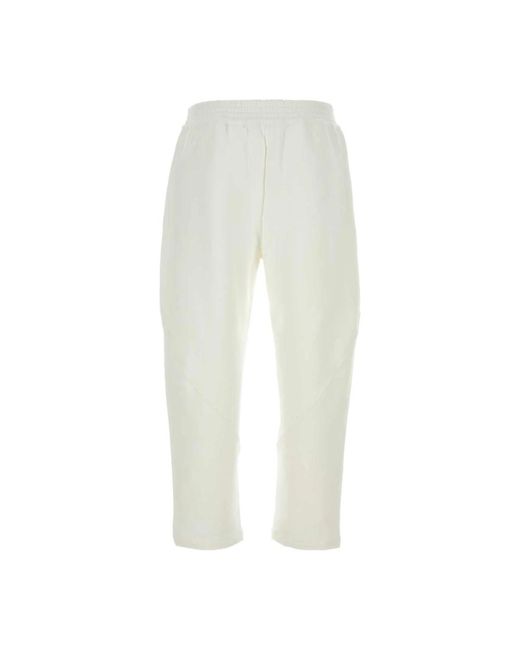 The Row Cropped trousers in White für Herren