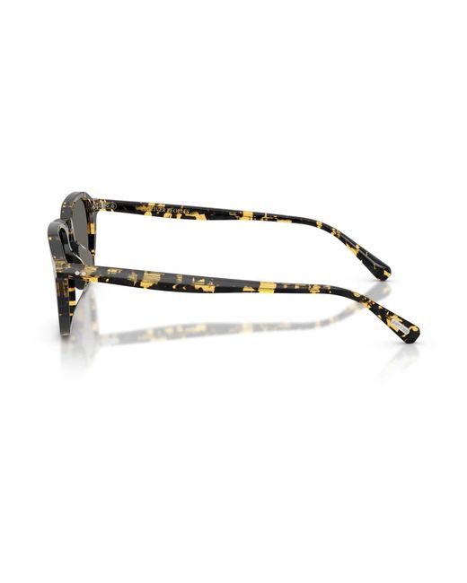 Oliver Peoples Multicolor Sunglasses