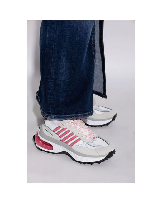 Sneakers DSquared² de color Gray