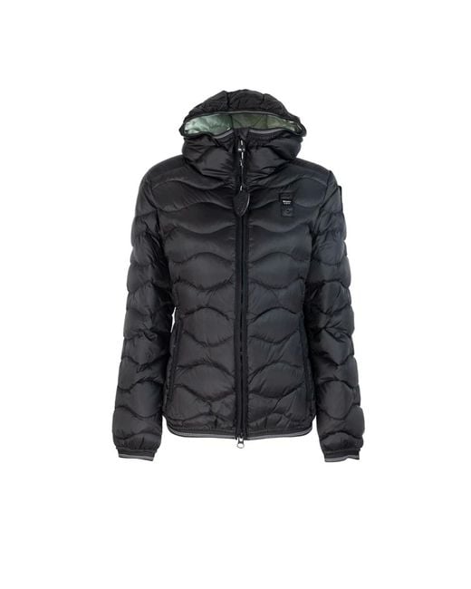 Blauer Black Winter Jackets