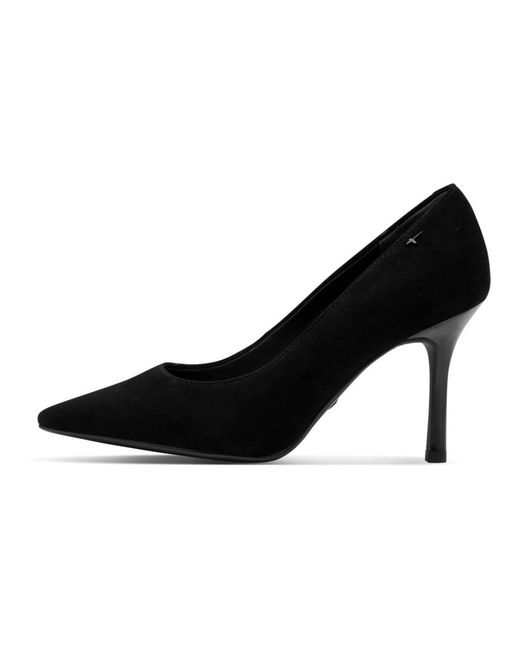 Tamaris Black Pumps
