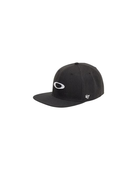 Oakley B1B Ellipse Cap in Black für Herren