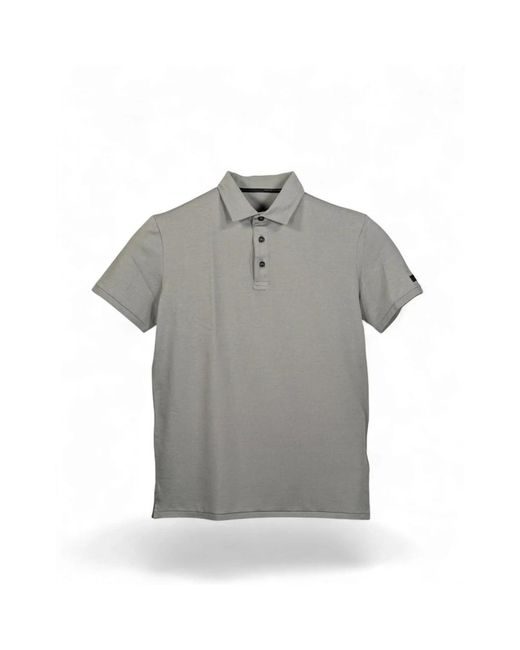 Rrd Gray Polo Shirts for men