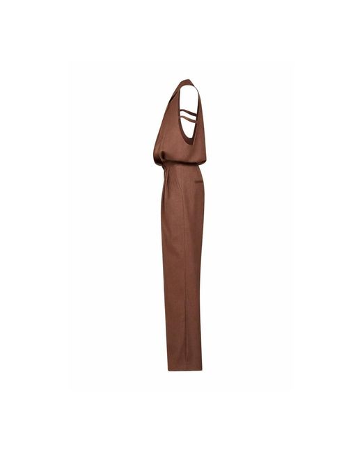 BATAKOVIC Belgrade Brown Jumpsuits