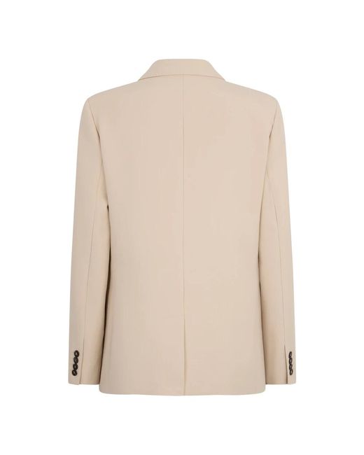 Peserico Natural Blazers