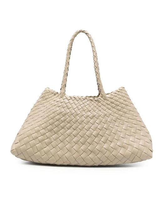 Dragon Diffusion Natural Tote Bags