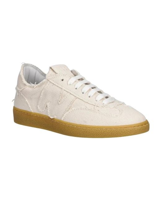 MSGM Sneakers in het White
