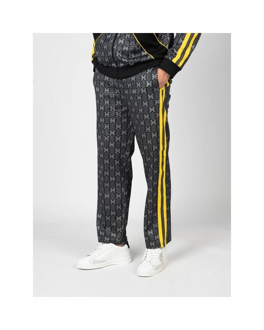 John Richmond Broeken ,Zwart ,Klassieke Broek Met Zakken in het Gray voor heren