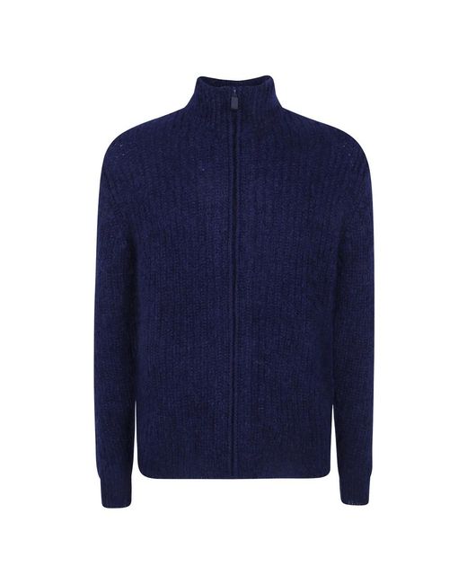 Aspesi Cardigans in het Blue voor heren