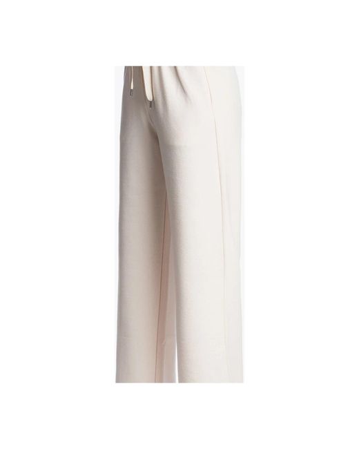 Parajumpers White Sweatpants