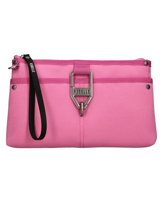 Rebelle Clutches in het Pink