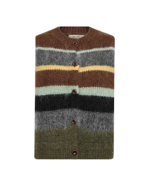 Cardigans Mos Mosh de color Green