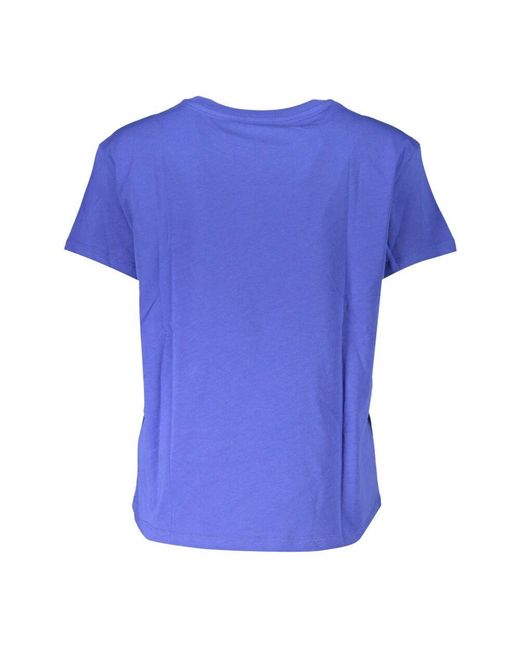 T-camicie di Patrizia Pepe in Blue