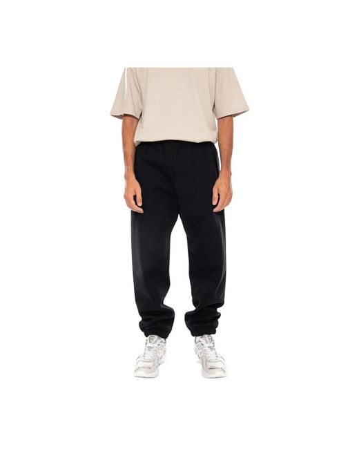 Carhartt Blue Sweatpants for men