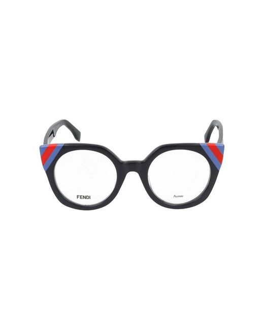 Fendi Brown Glasses