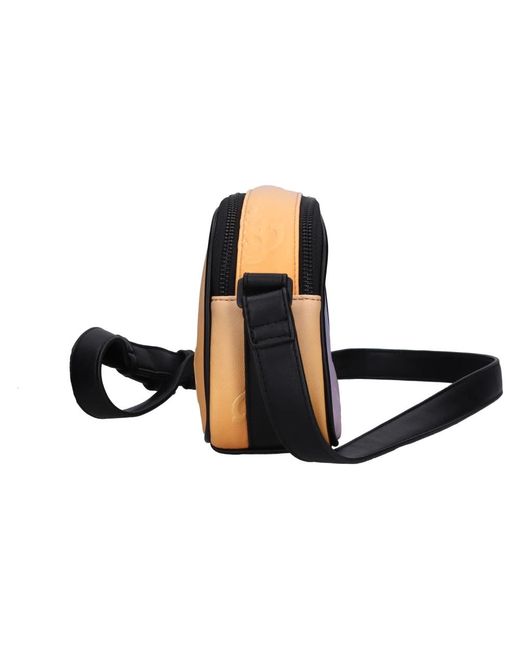 Guess Black Cross Body Bags for men