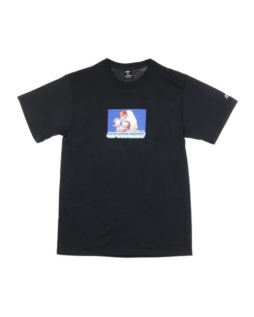 Huf Black T-Shirts for men