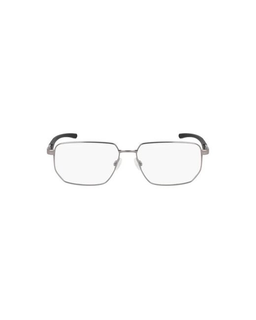 Nike White Glasses for men