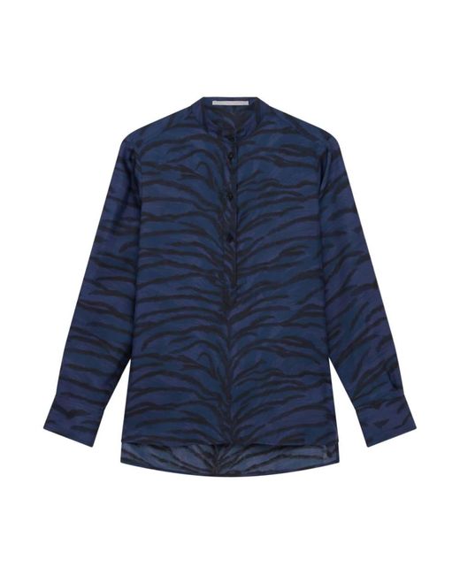 Shirts di Stella McCartney in Blue